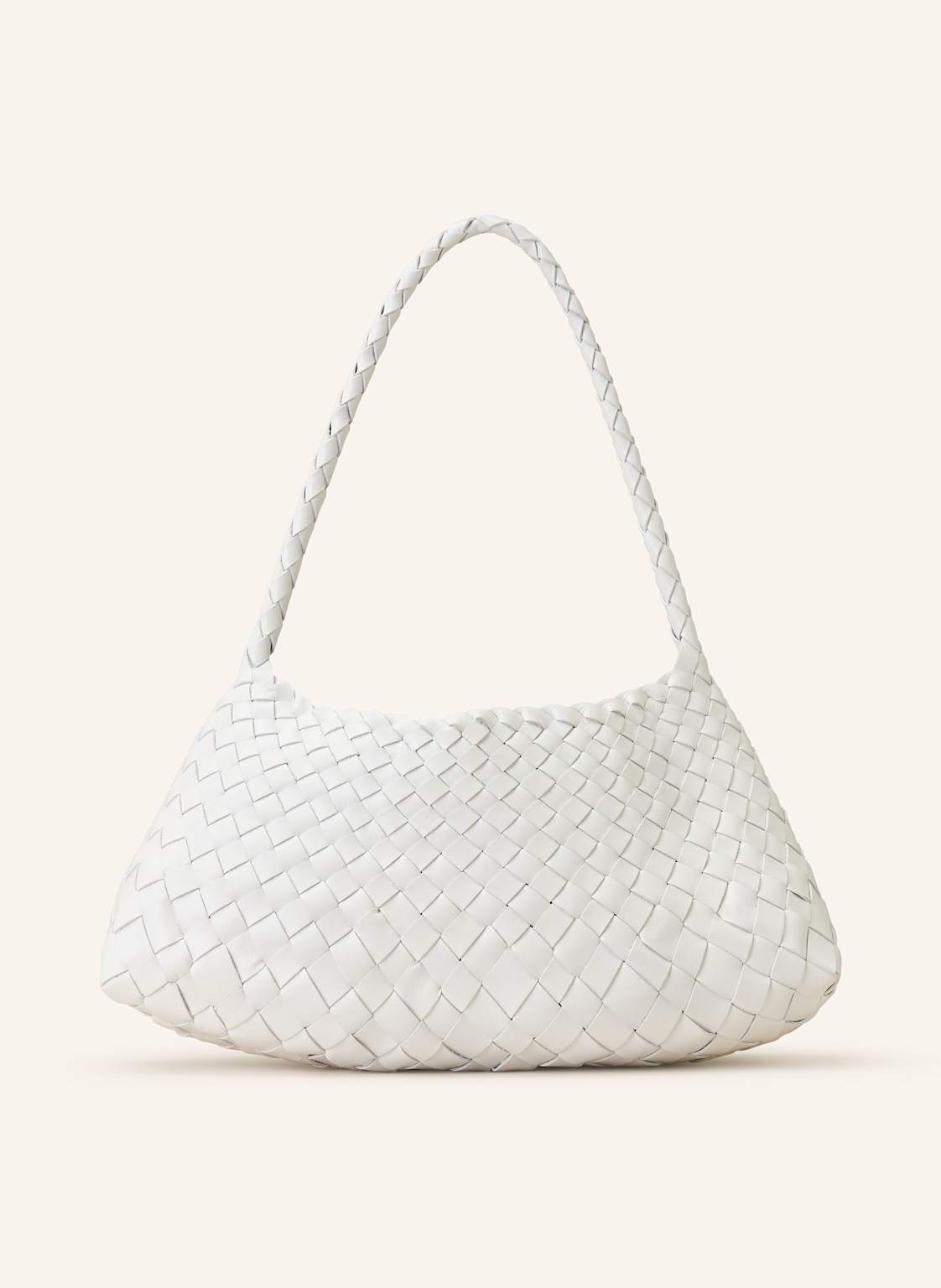 Dragon Diffusion Schultertasche Rosanna Mini weiss Dragon Diffusion Schultertasche Rosanna Mini weiss von DRAGON DIFFUSION