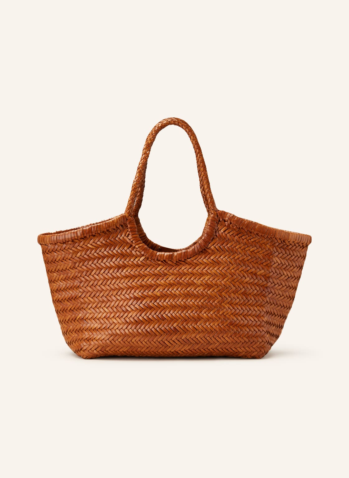 Dragon Diffusion Shopper Nantucket Big braun Dragon Diffusion Shopper Nantucket Big braun von DRAGON DIFFUSION