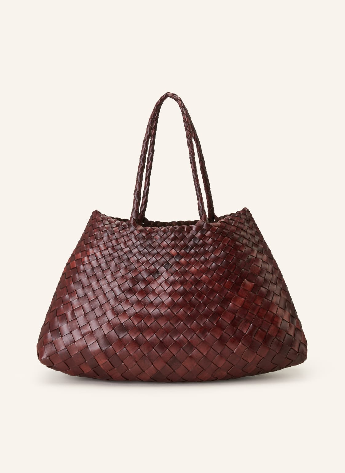 Dragon Diffusion Shopper Santa Croce Big rot Dragon Diffusion Shopper Santa Croce Big rot von DRAGON DIFFUSION