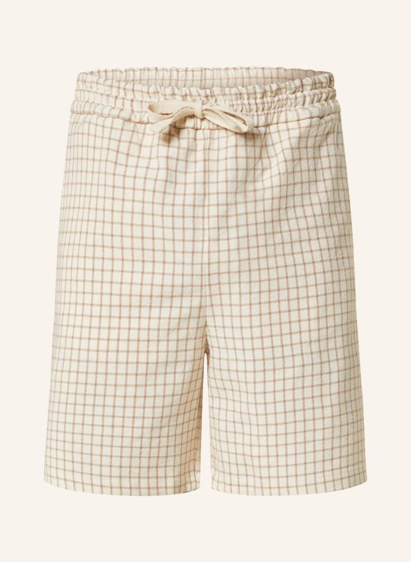 Drôle De Monsieur Shorts beige von DRÔLE DE MONSIEUR