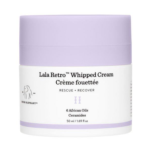 Lala Retro™ Whipped Cream - Sos Creme Für Trockene Haut Damen  50ml von DRUNK ELEPHANT