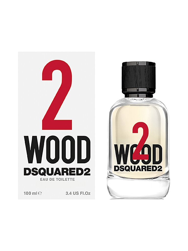 DSQUARED2 2 Wood Eau de Toilette 100ml von Dsquared2