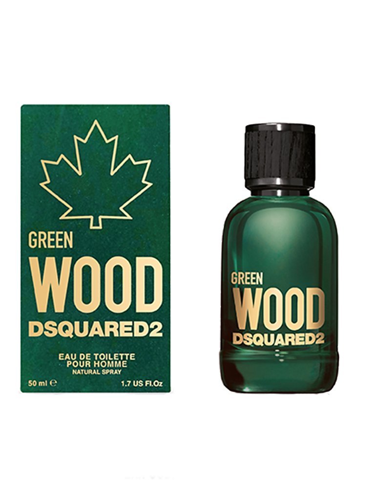 DSQUARED2 Green Wood Eau de Toilette 100ml von Dsquared2