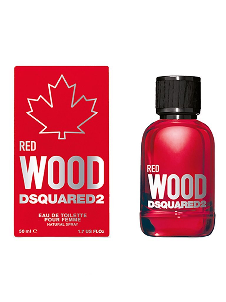 DSQUARED2 Red Wood Eau de Toilette 100ml von Dsquared2