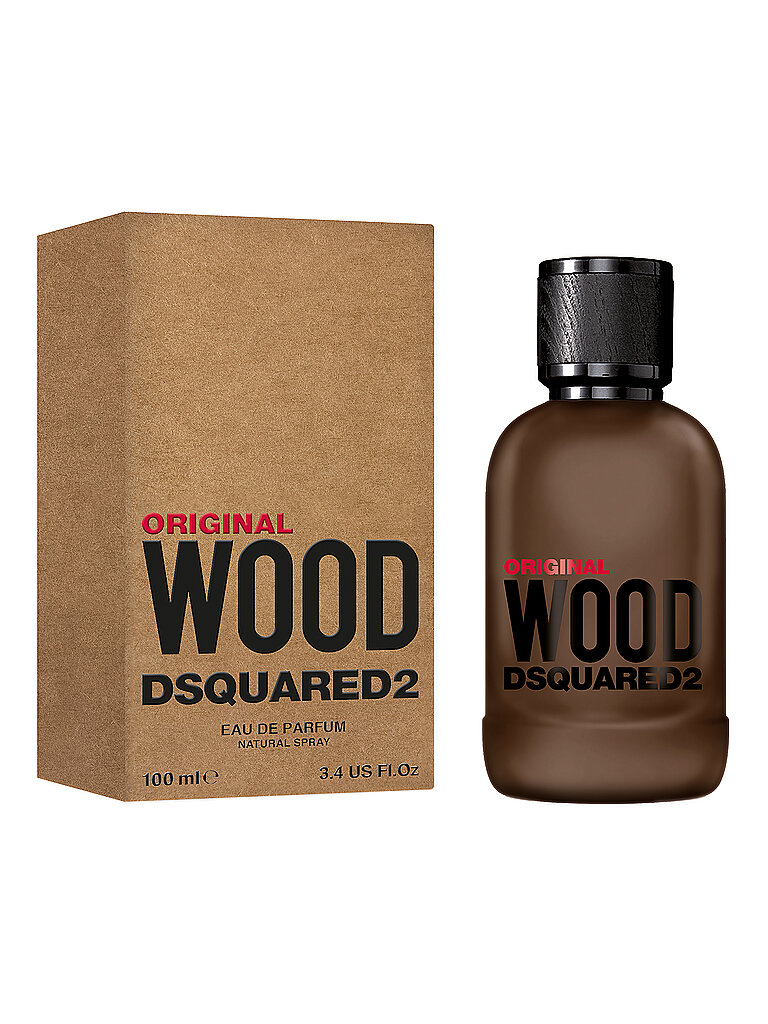 DSQUARED2 Wood Original Eau de Parfum von Dsquared2
