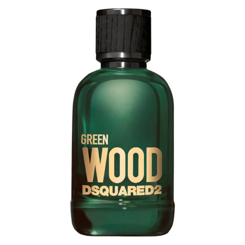 DSQUARED2 WOOD - Green Pour Homme Eau de Toilette von DSQUARED2