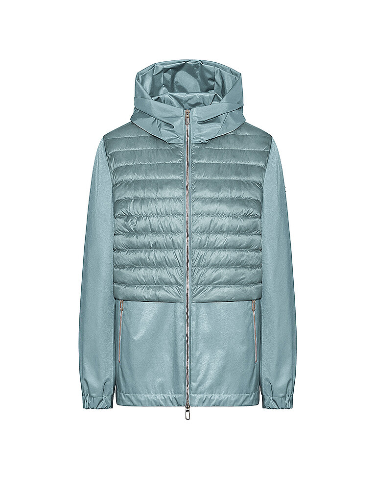 DUNO Daunenjacke CERRY blau | 40 von DUNO