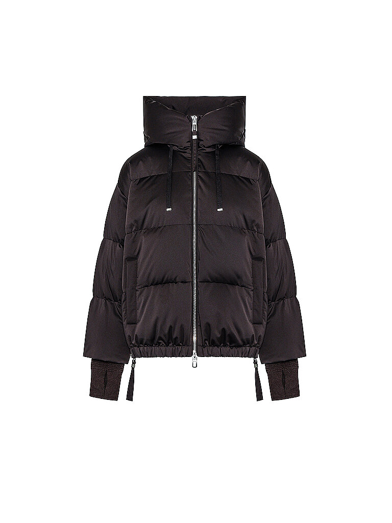 DUNO Daunenjacke HEKA braun | 36 DUNO Daunenjacke HEKA braun | 36 von DUNO