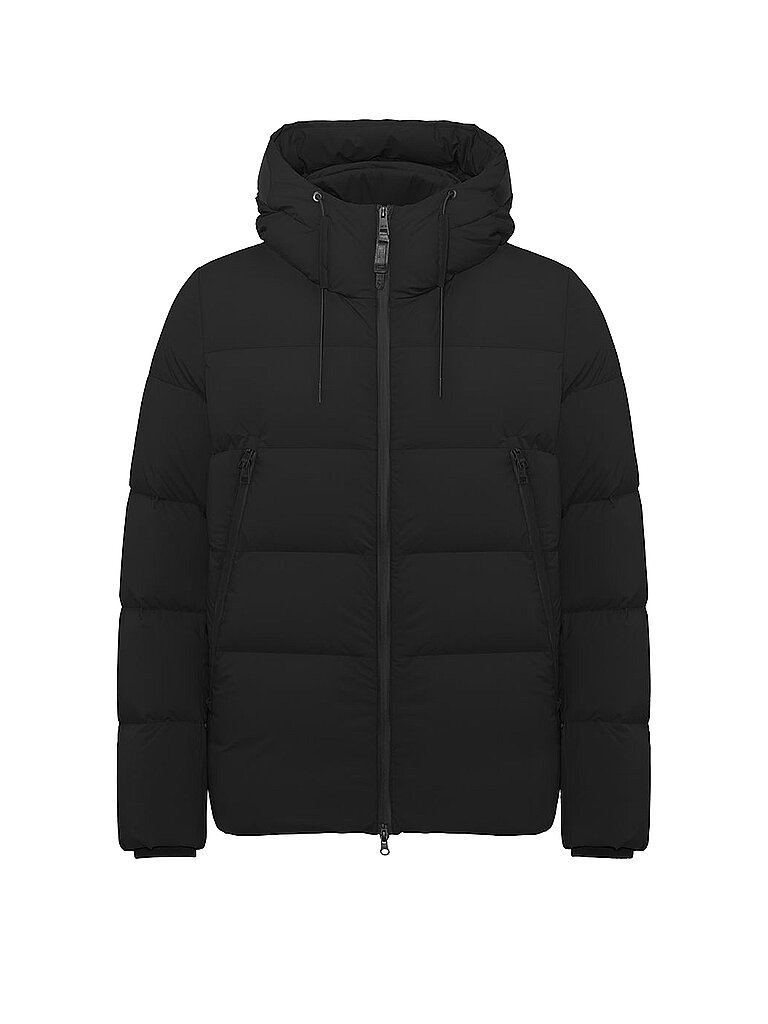 DUNO Daunenjacke JUMP LICOSA schwarz | 46 von DUNO