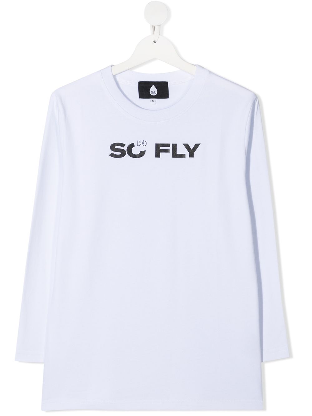 DUOltd So Fly T-shirt - White von DUOltd