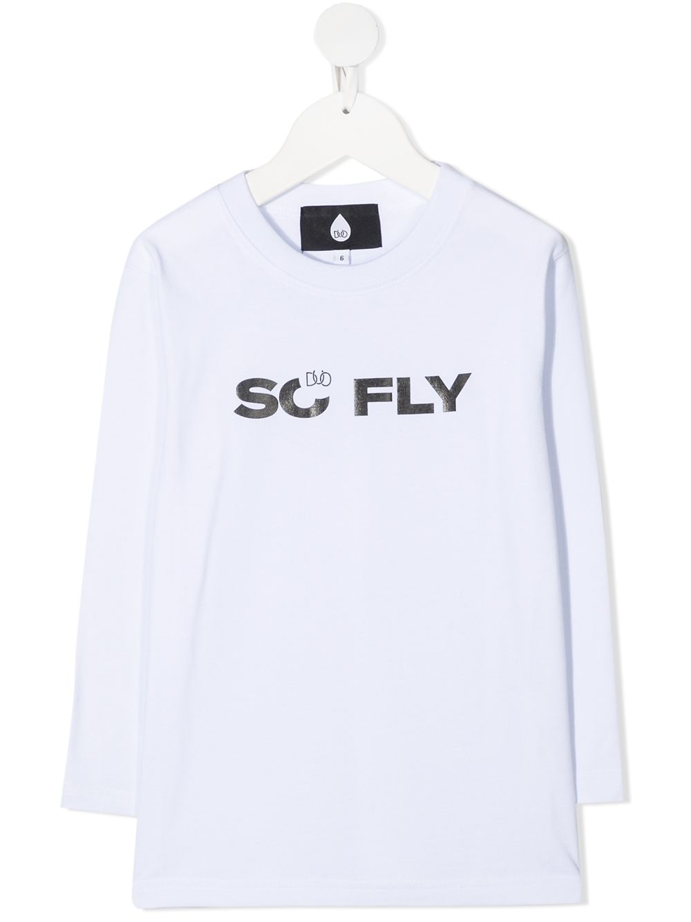 DUOltd So Fly T-shirt - White von DUOltd