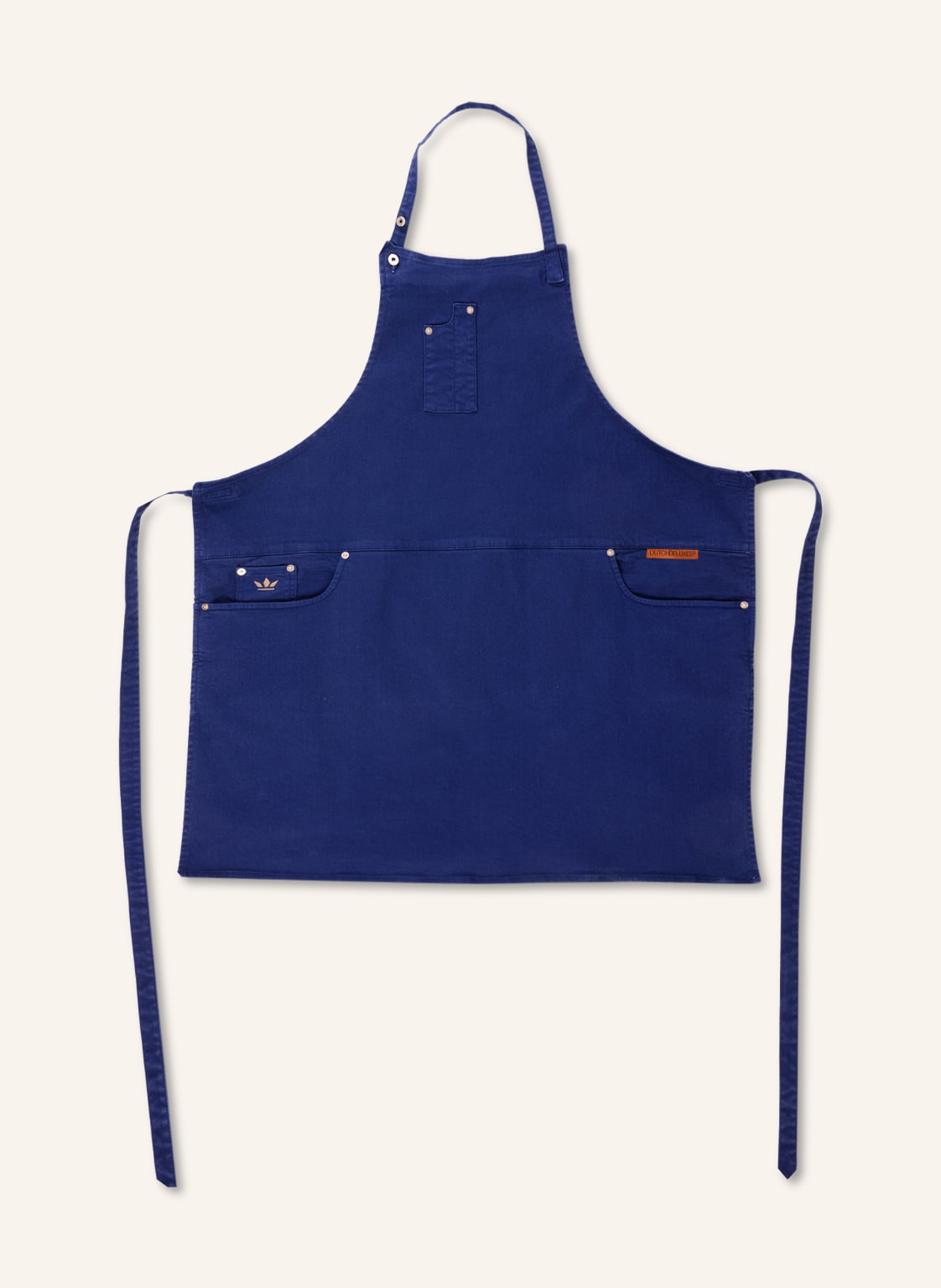 Dutchdeluxes Schürze blau Dutchdeluxes Schürze blau von DUTCHDELUXES