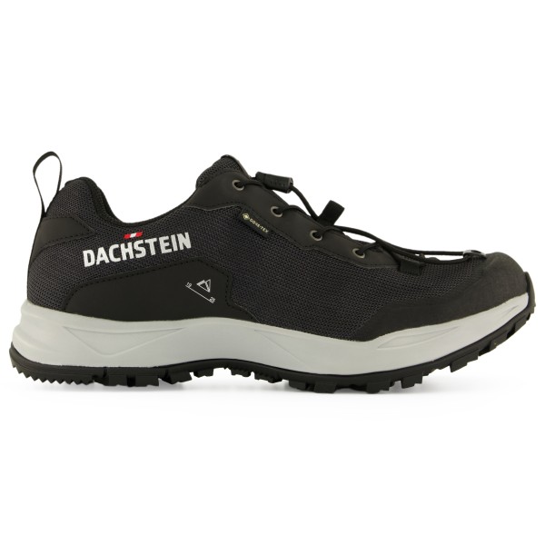 Dachstein - Delta Ascent GTX - Multisportschuhe Gr 7,5 schwarz/grau von Dachstein