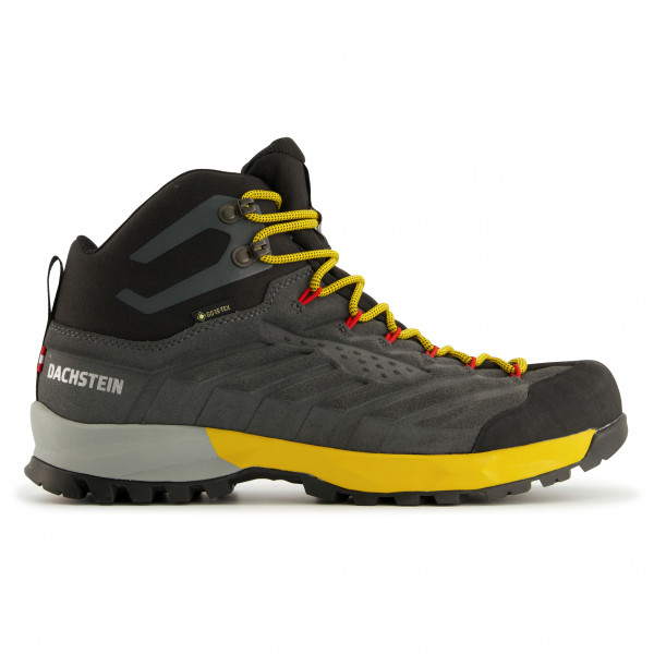 Dachstein - SF-21 MC GTX - Wanderschuhe Gr 10;10,5;11;11,5;12;7;7,5;8;8,5;9;9,5 schwarz von Dachstein