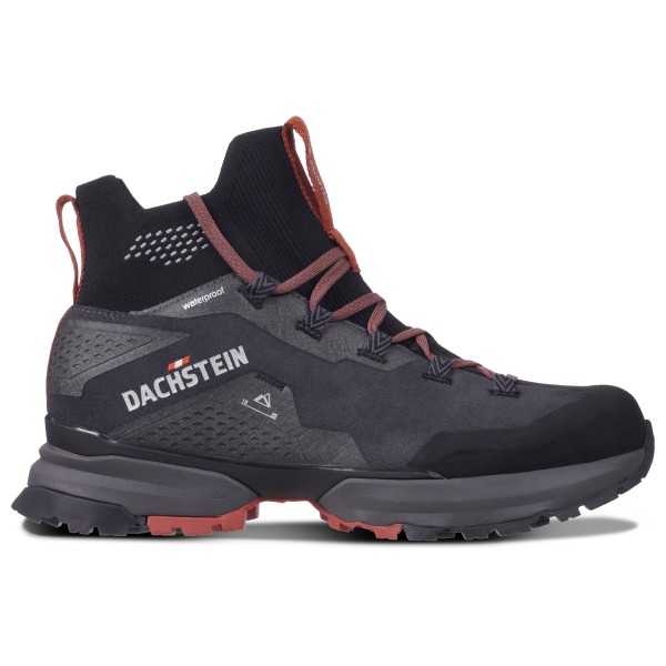 Dachstein - SF Trek MC WP - Wanderschuhe Gr 10;10,5;11;11,5;12;7,5;8;8,5;9;9,5 grau von Dachstein