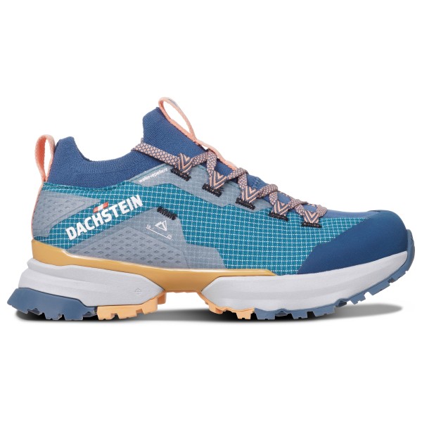 Dachstein - Women's SF Trek LC - Multisportschuhe Gr 5,5 blau von Dachstein