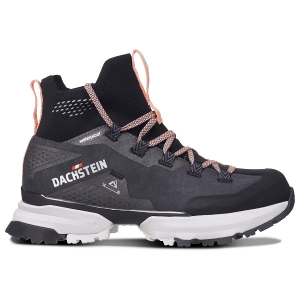 Dachstein - Women's SF Trek MC WP - Wanderschuhe Gr 8 grau von Dachstein