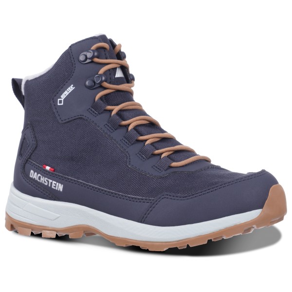 Dachstein - Women's Wildcat GTX - Winterschuhe Gr 4 blau von Dachstein