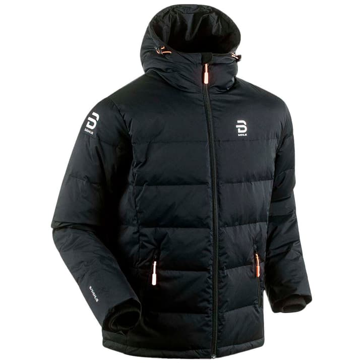 Daehlie M Jacket Podium Daunenjacke schwarz von Daehlie