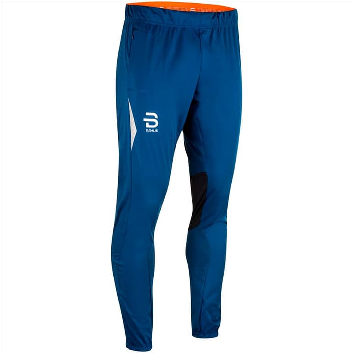 Daehlie M Pants Pro Langlaufhose dunkelblau