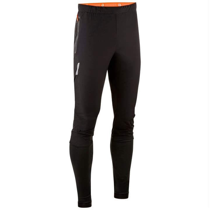 Daehlie M Pants Run Tights schwarz von Daehlie