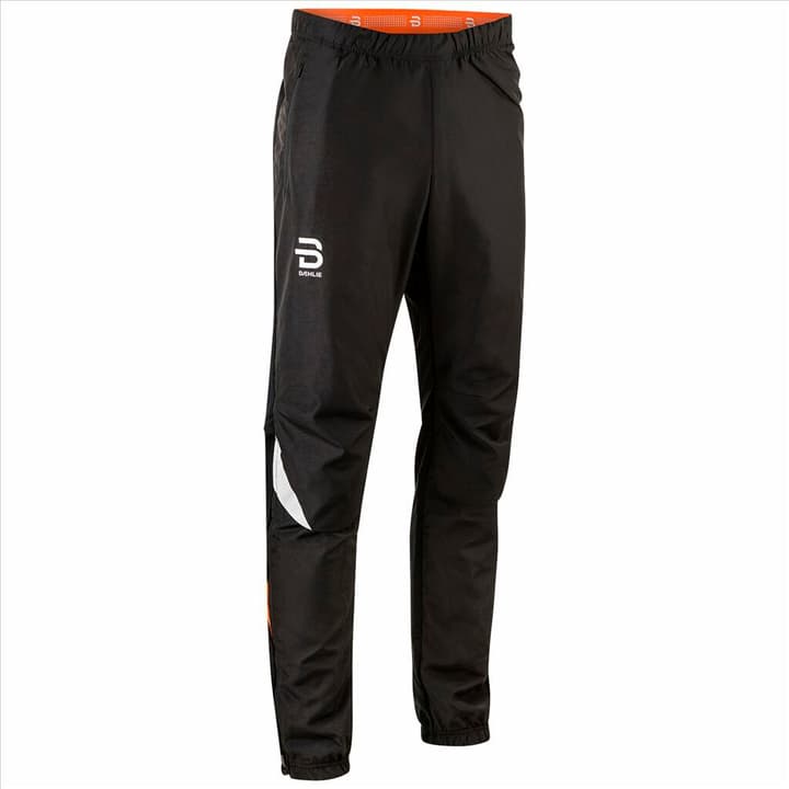 Daehlie M Pants Winner 3.0 Langlaufhose schwarz von Daehlie