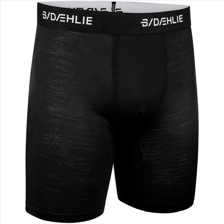 Daehlie M Wool Tech WindR Boxer Unterhose schwarz von Daehlie
