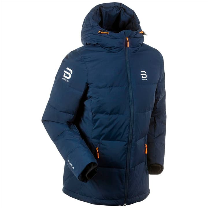 Daehlie W Jacket Podium Daunenjacke marine von Daehlie