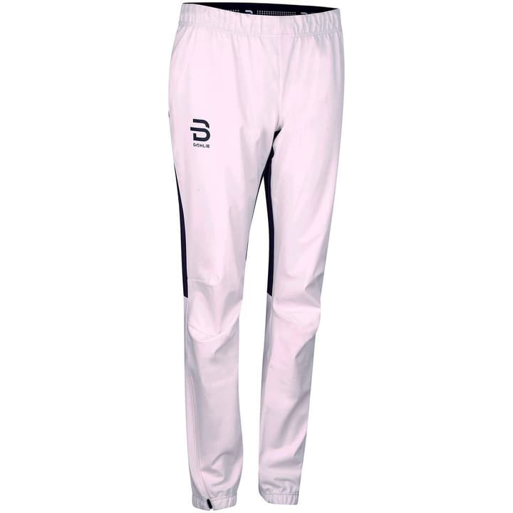 Daehlie W Pants Power Langlaufhose weiss von Daehlie