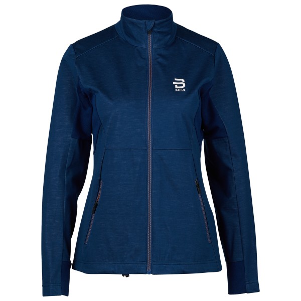 Daehlie - Women's Jacket Conscious - Langlaufjacke Gr L;M;XL;XS blau von Daehlie