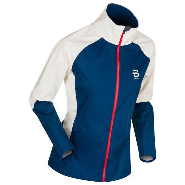 Daehlie - Women's Jacket Elite - Langlaufjacke Gr L;M;XS blau;weiß von Daehlie