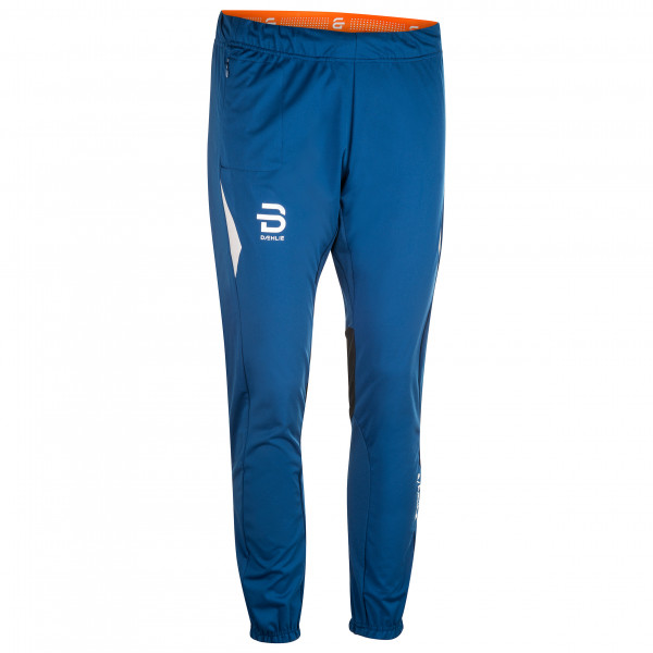 Daehlie - Women's Pants Pro - Langlaufhose Gr S blau von Daehlie