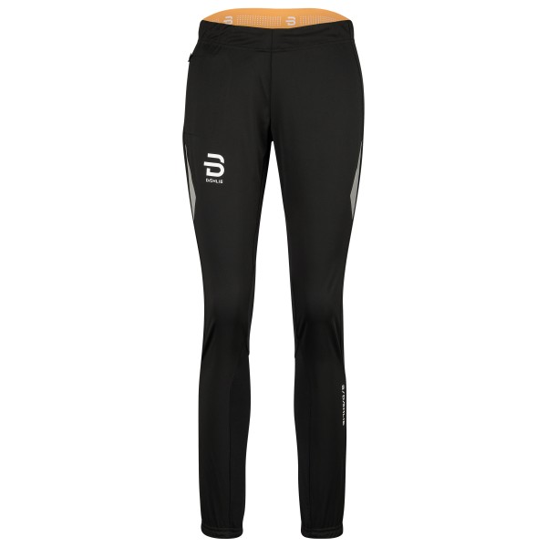Daehlie - Women's Pants Pro - Langlaufhose Gr S schwarz von Daehlie