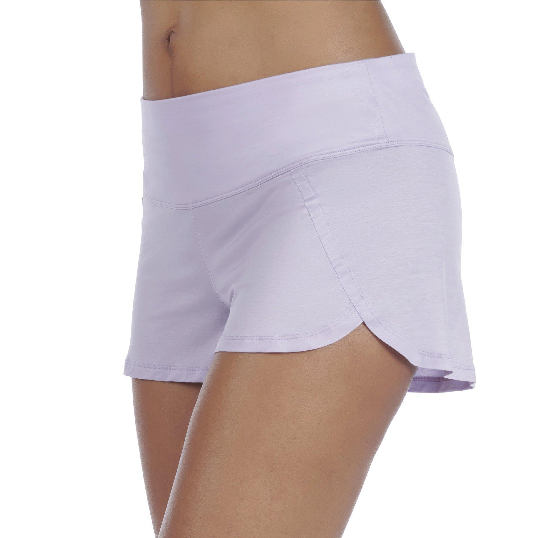 Stay Cool Pyjama Shorts Nattcool Damen Viola L von Dagsmejan