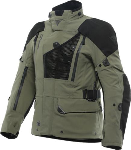 Dainese Absoluteshell Pro 20K Jacke Hekla - olive grün-schwarz (Grösse: 48) von Dainese