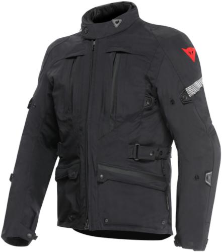 Dainese Absoluteshell Pro Jacke Mangen - schwarz (Grösse: 48) von Dainese