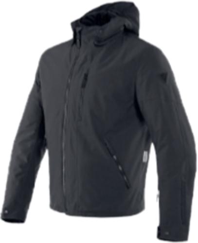 Dainese D-DRY Jacke MAYFAIR - dunkel grau (Grösse: 48) von Dainese