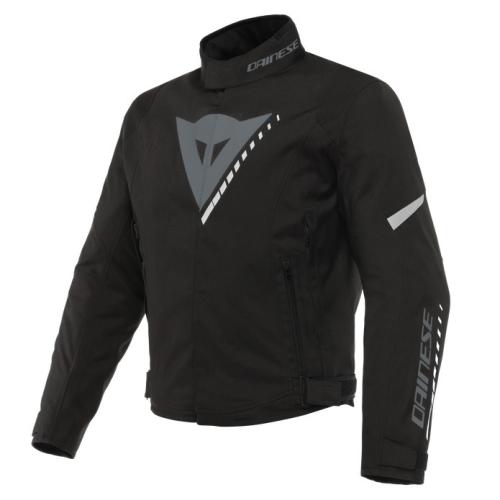 Dainese D-DRY Jacke VELOCE - schwarz-grau-weiss (Grösse: 48) von Dainese