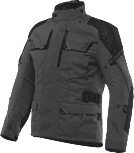 Dainese D-Dry Jacke Ladakh 3L - grau-schwarz (Grösse: 50) von Dainese