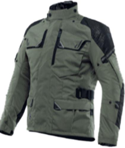 Dainese D-Dry Jacke Ladakh 3L olive - grün-schwarz (Grösse: 48) von Dainese