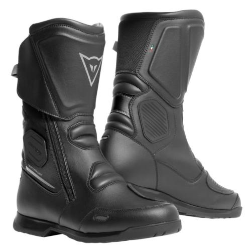 Dainese D-WP Stiefel X-TOURER - schwarz-anthrazit (Grösse: 47) von Dainese