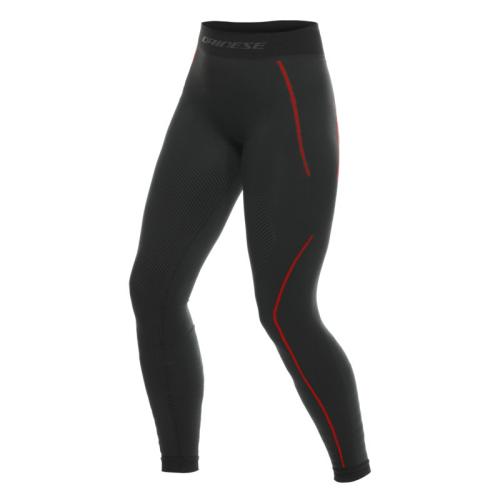 Dainese Damen Funktionshose Thermo - schwarz-rot (Grösse: L/XL) von Dainese