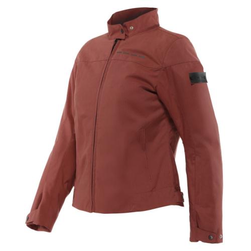 Dainese Damen Jacke D-DRY Rochelle rost - rot (Grösse: 42) von Dainese