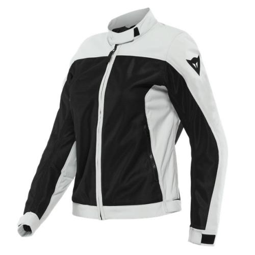 Dainese Damen Jacke TEX SEVILLA - schwarz-grau (Grösse: 40) von Dainese