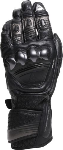 Dainese Handschuh Fiero Metal - schwarz-anthrazit (Grösse: S) von Dainese