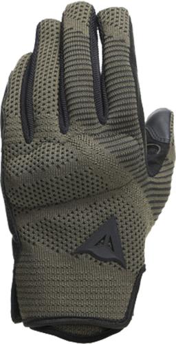 Dainese Handschuhe Argon Knit - olive (Grösse: 3XL) von Dainese