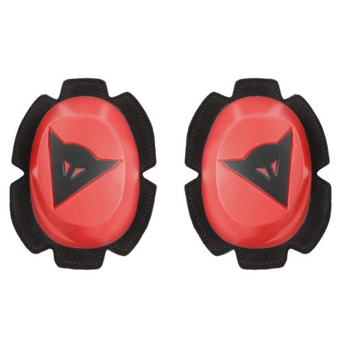 Dainese Knie Schleifer PISTA RAIN fluo - rot-schwarz Dainese Knie Schleifer PISTA RAIN fluo - rot-schwarz von Dainese