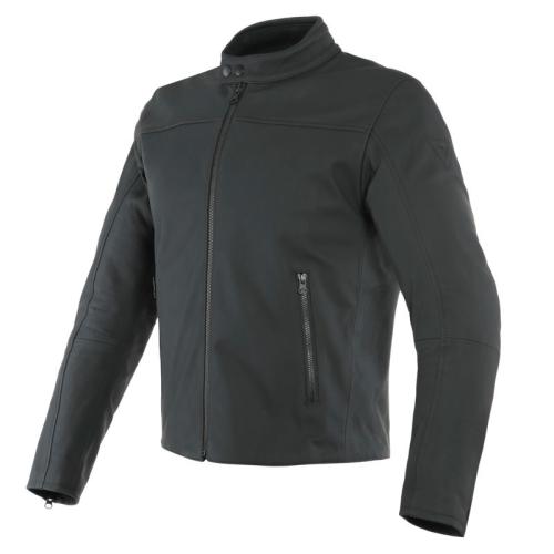 Dainese Lederjacke MIKE 2 - schwarz (Grösse: 50) von Dainese