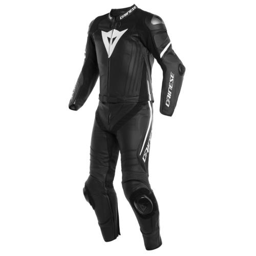 Dainese Lederkombi 2-tlg. LAGUNA SECA 4 K/L 22A (Grösse: 98) von Dainese