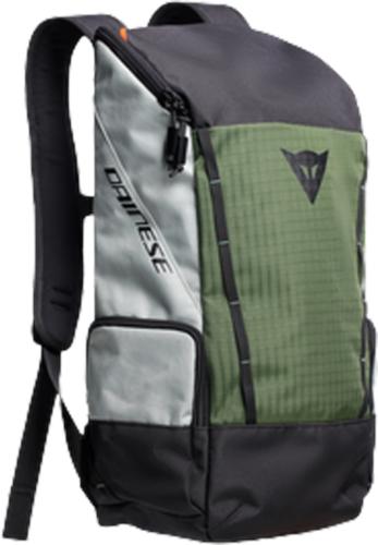 Dainese Rucksack Explorer D-Clutch - olive (Grösse: N) von Dainese